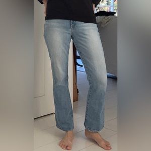 MOTHER Hustler Ankle